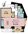 ドルチェ東新宿13階7,999万円