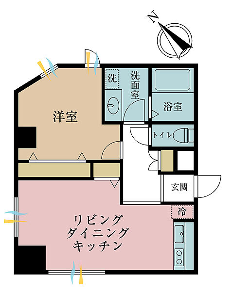 間取り：313004848874