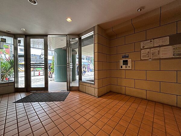 綺麗に整備されており、行き届いた管理体制をうかがわせます。