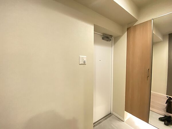 安らぎに満ちた空間がここから始まります。