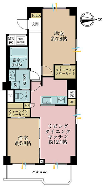 間取り：314002815084