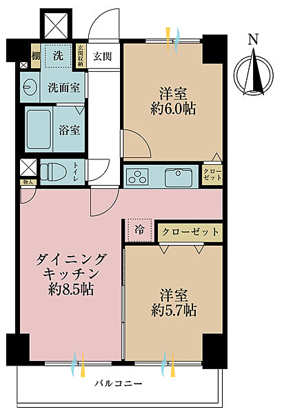 間取り：313004848883