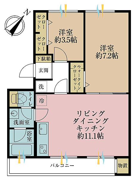 間取り：314002815085
