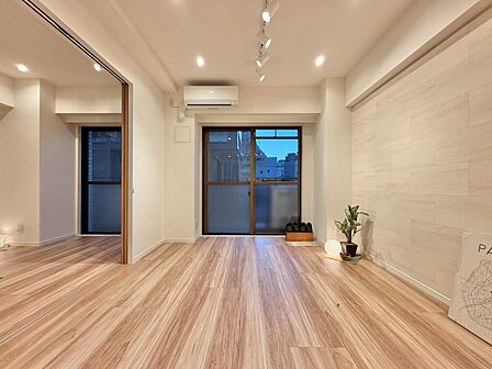「空間が織り成すひとつ先の住み心地」を演出します。