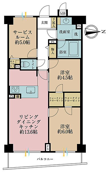 間取り：313004850240