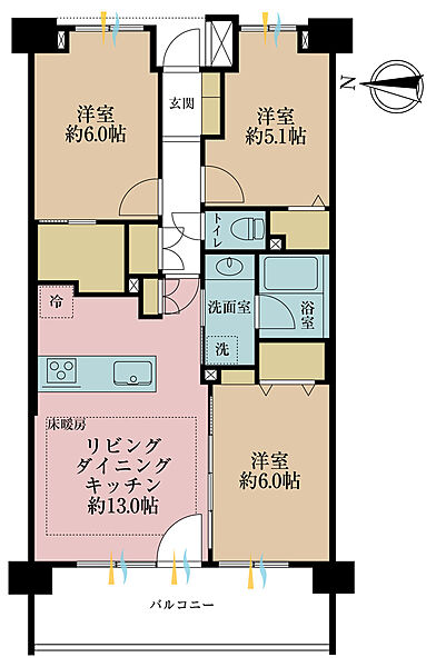 間取り：313004850242