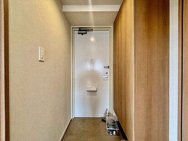 安らぎに満ちた空間がここから始まります。