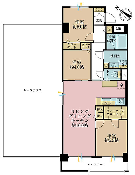 間取り：313004850393
