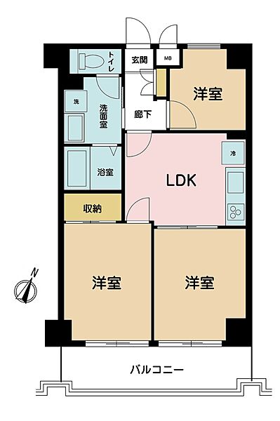 間取り：313004853782