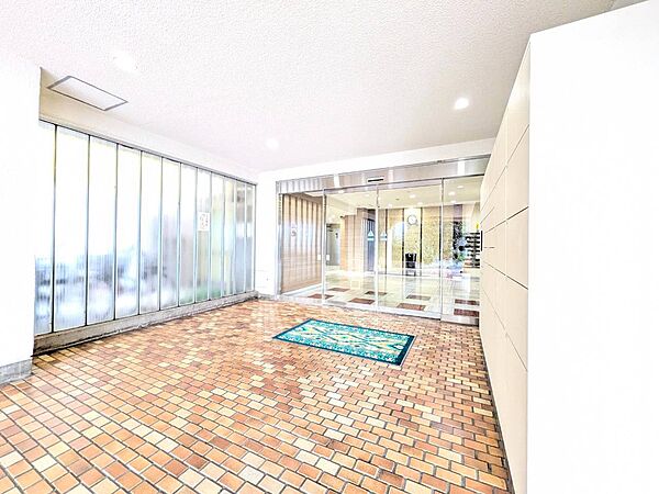 綺麗に整備されており、行き届いた管理体制をうかがわせます。