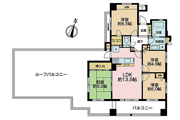 間取り：313004853149
