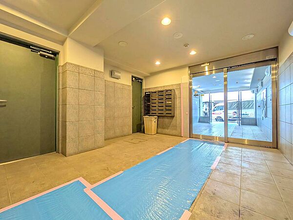 解放的な空間となっております。