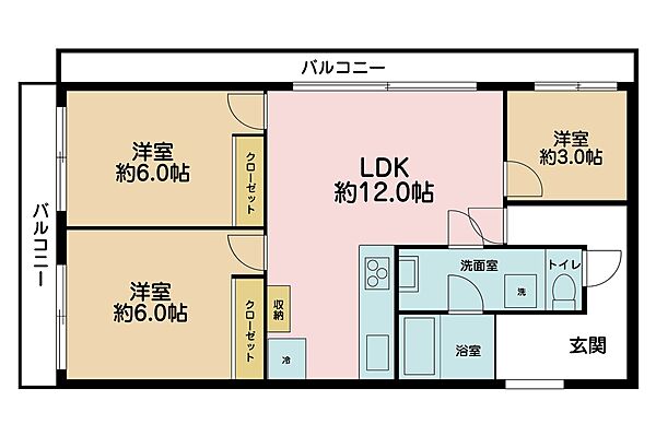 間取り：313004875220