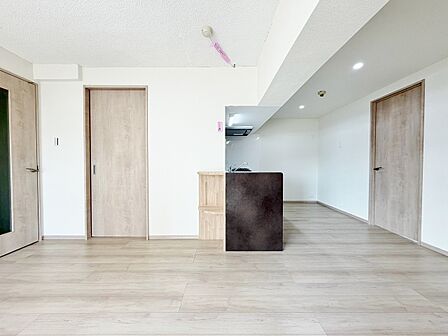 充実した生活は伸びやかな居室空間から始まります。