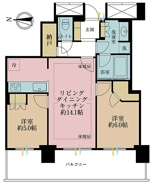 間取り：313004854745