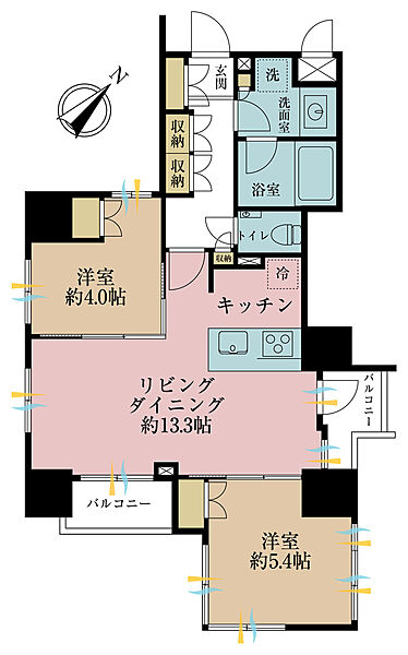 間取り：313004854748
