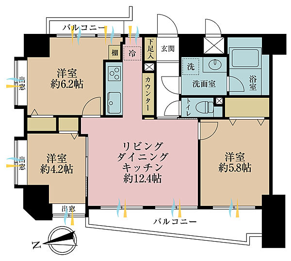 間取り：313004854749