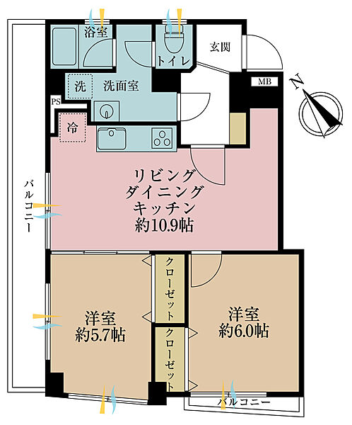 間取り：313004854750