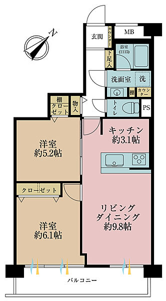 間取り：313004854755