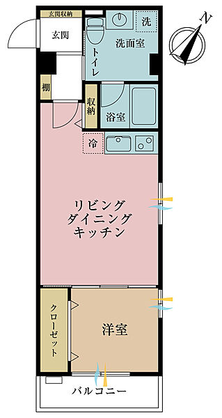 間取り：314002820545