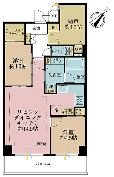 間取り：313004856241