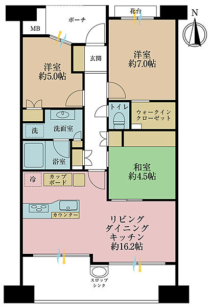 間取り：314002820548
