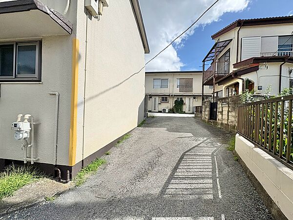 綺麗に整備されており、行き届いた管理体制をうかがわせます。