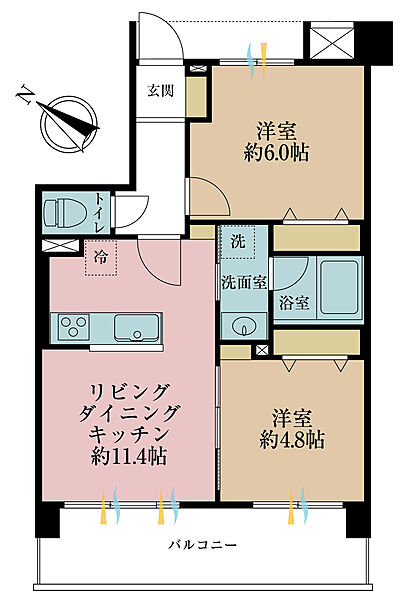 間取り：314002820552