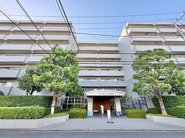 忙しく過ぎゆく日常を置き去るほど、ゆったりした時間が流れる住環境。