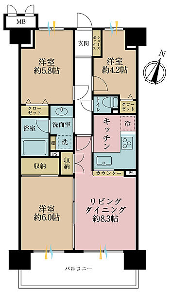 間取り：314002820561