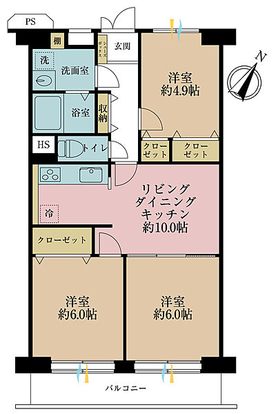 間取り：314002820553