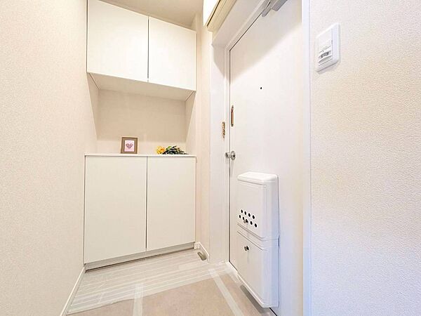 安らぎに満ちた空間がここから始まります。