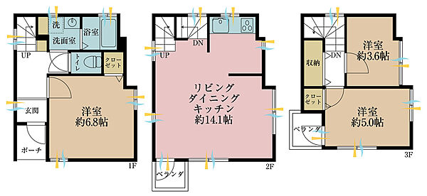 間取り：313004856251
