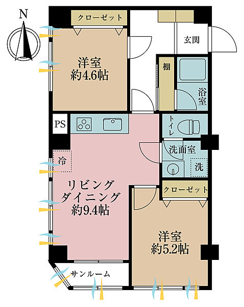 間取り：313004856253