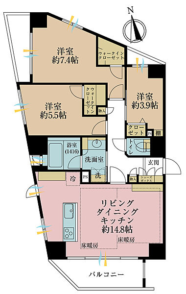 間取り：313004858520