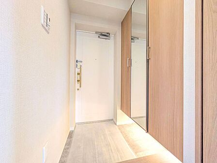 安らぎに満ちた空間がここから始まります。