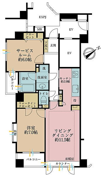 間取り：313004858522