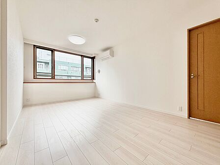 充実した生活は伸びやかな居室空間から始まります。