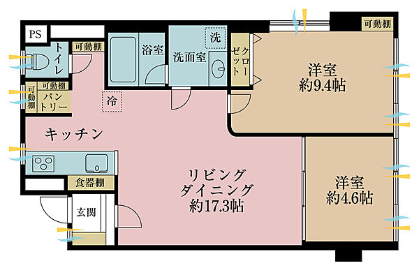 間取り：313004858524