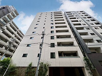 外観:飽きのこないシンプルモダンな外観です。 外観:飽きのこないシンプルモダンな外観です。
