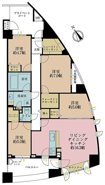 間取り：313004859315