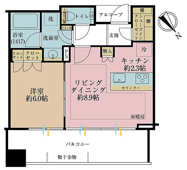 間取り：313004859113