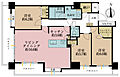 藤和シティホームズ清澄庭園11階19,990万円