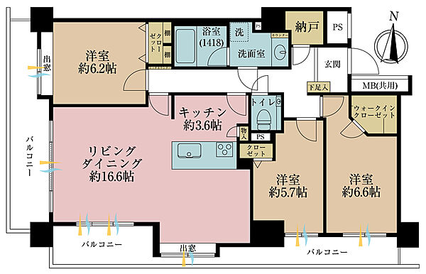 間取り：313004859316
