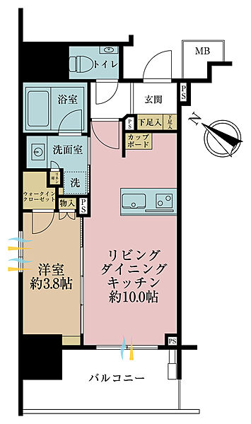 間取り：313004859317