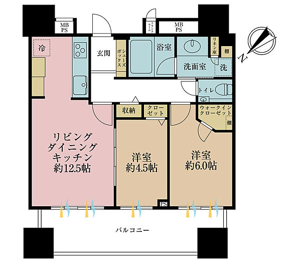 間取り：313004859323
