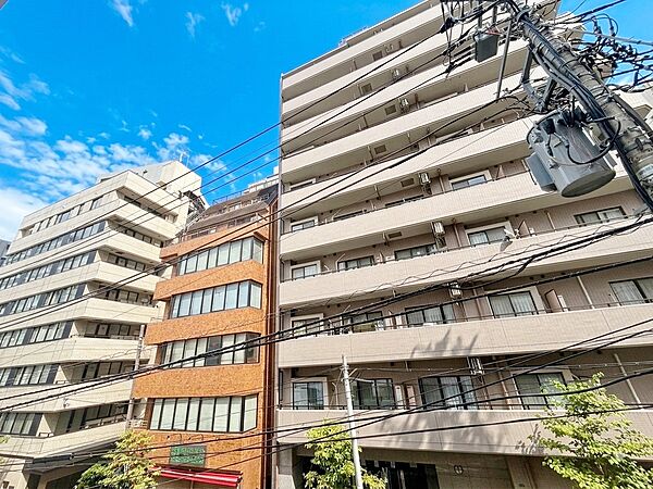 陽当たり・通風・開放感に恵まれた環境です。※CG加工により晴天にしています。