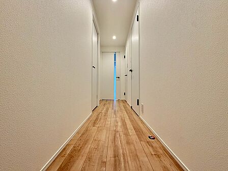 安らぎに満ちた空間がここから始まります。