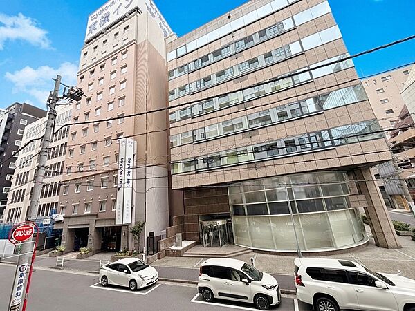 陽当たり・通風・開放感に恵まれた環境です。※CG加工により晴天にしています。