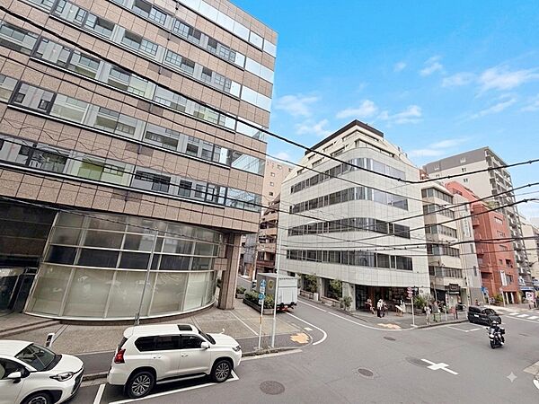 眺望や窓からの景色が良いと、家で過ごす時間も快適です。※CG加工により晴天にしています。